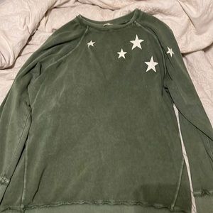 Cute oversized sweatshirt